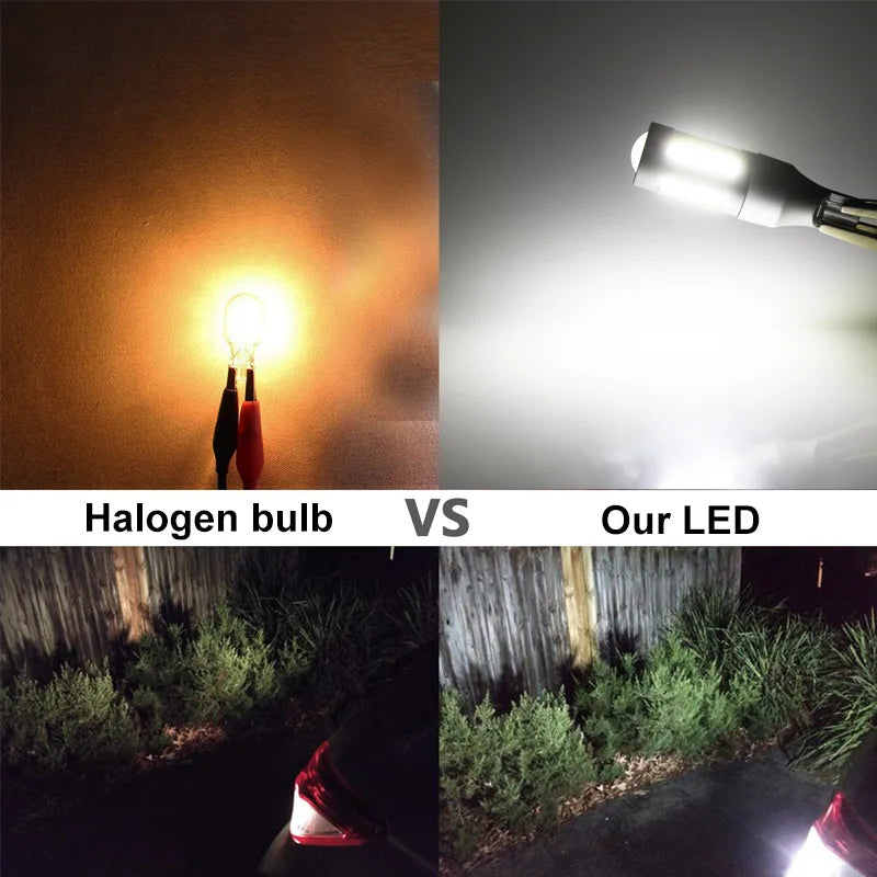 LED Rear Turn Signal & Backup Bulb for Subaru Forester 2019-2025 | CANBUS