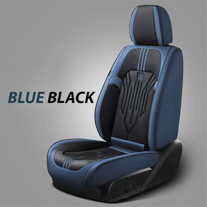 CV05  2025 Full Set Universal Waterproof Breathable Vehicle Leather Cover for Cars, SUV, Pick-up Truck