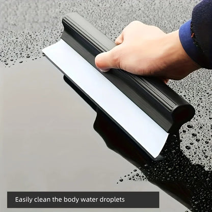 Automotive Window Snow Scraper Squeegee