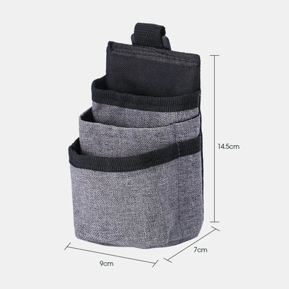 Car Air Outlet Hanging Storage Bag – Oxford Organizer, Phone Holder, Interior Accessory