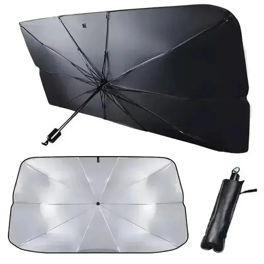 Car Sunshade Umbrella – Windshield Protector