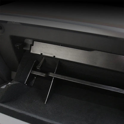 Tesla Model 3/Y Glove Box Organizer Partition Shelf (2022-2025)