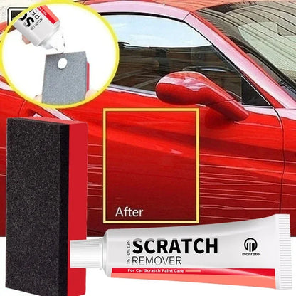 Car Scratch Repair Wax Kit – Polishing & Paint Care Set