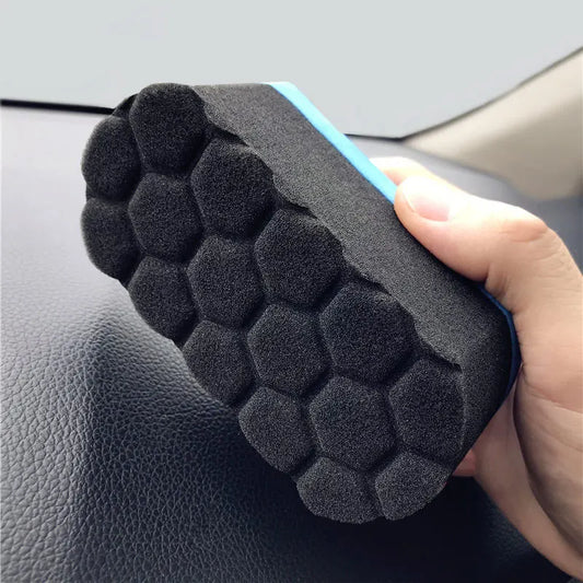 Car Wash Sponge - Auto Detailing & Polishing Pad