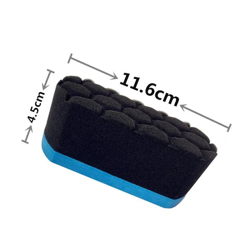 Car Wash Sponge - Auto Detailing & Polishing Pad