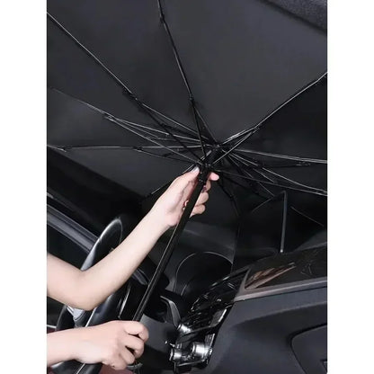 Car Sunshade Umbrella – Windshield Protector