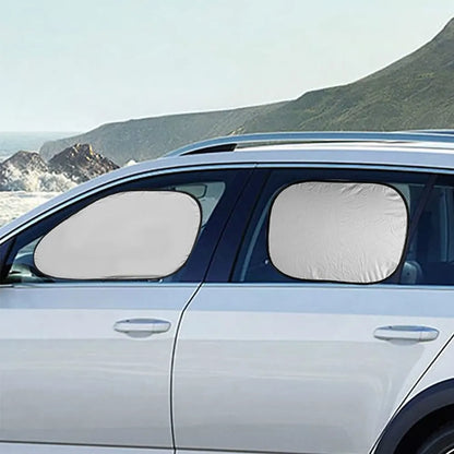 Car Sunshade, Windshield Cover, Anti-Snow, UV Protection, Reflective, Sun Block, Window Shield