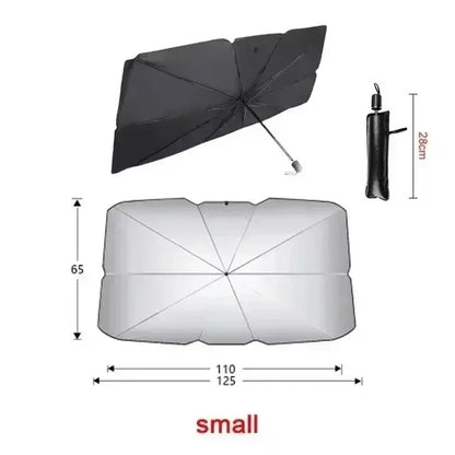 Car Sunshade Umbrella – Auto Windshield Protector