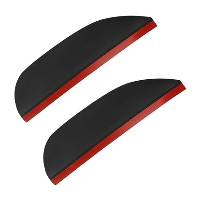 Car Side Mirror Rain Visor Guards – Water