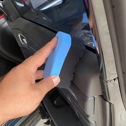 Car Wash Sponge - Auto Detailing & Polishing Pad