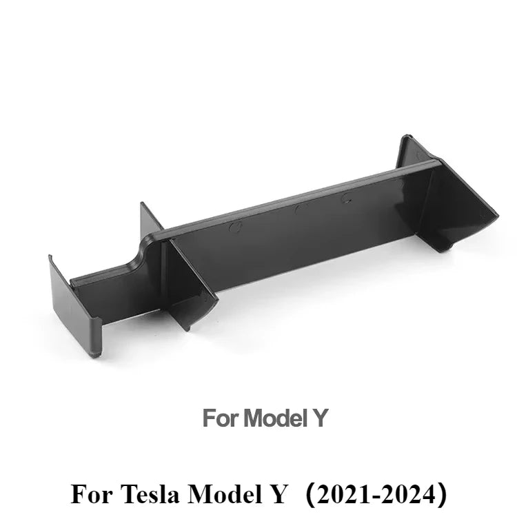 Tesla Model 3/Y Glove Box Organizer Partition Shelf (2022-2025)