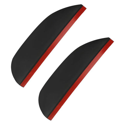 Car Side Mirror Rain Visor Guards – Water