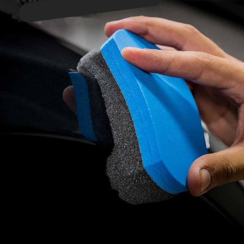 Car Wash Sponge - Auto Detailing & Polishing Pad