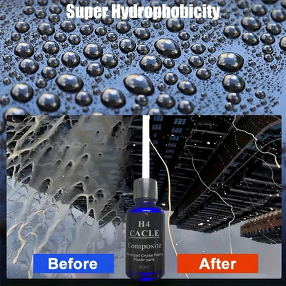 Nano-Crystalline Automotive Agent – Stain Removal, Waterproofing, Scratch Repair & Paint Protection