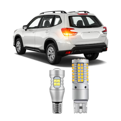 LED Rear Turn Signal & Backup Bulb for Subaru Forester 2019-2025 | CANBUS