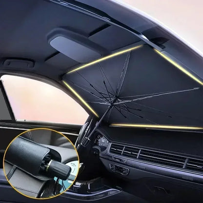 Car Sunshade Umbrella – Windshield Protector