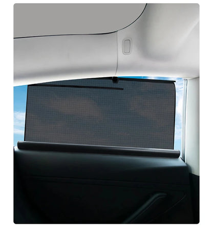 Car Sunshade, Cadillac CT5, Window Shade, Sun Protection, Front Rear, Car Accessories, UV Block