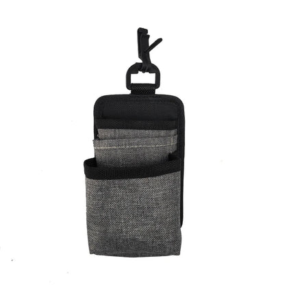 Car Air Outlet Hanging Storage Bag – Oxford Organizer, Phone Holder, Interior Accessory