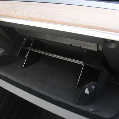 Tesla Model 3/Y Glove Box Organizer Partition Shelf (2022-2025)