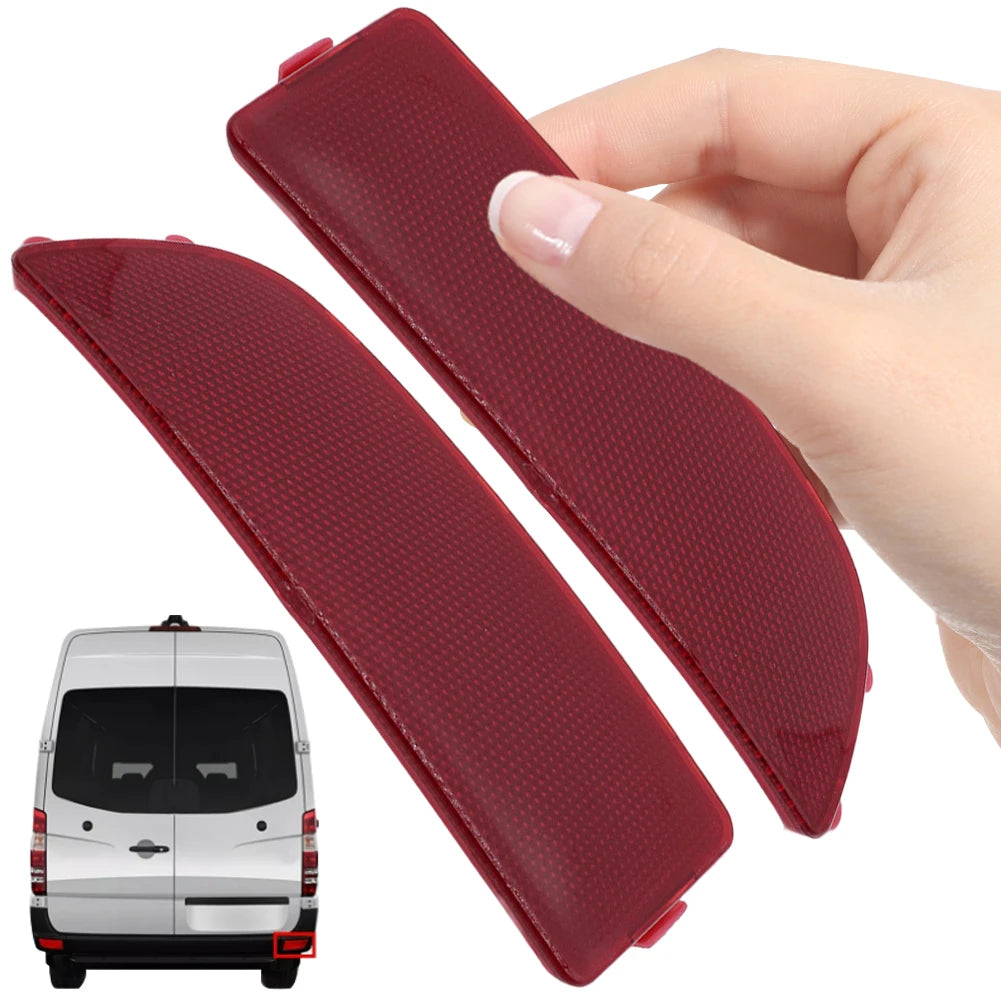 Rear Bumper Red Reflector for VW Crafter 2006-2016