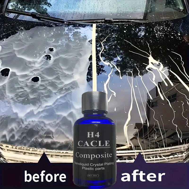 Nano-Crystalline Automotive Agent – Stain Removal, Waterproofing, Scratch Repair & Paint Protection