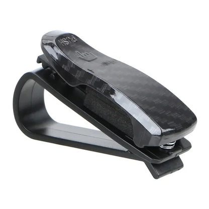 Universal Car Sun Visor Glasses Holder & Organizer