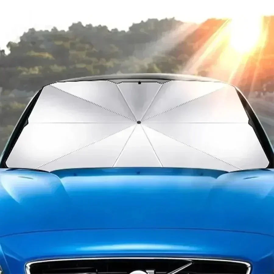 Car Sunshade Umbrella – Auto Windshield Protector