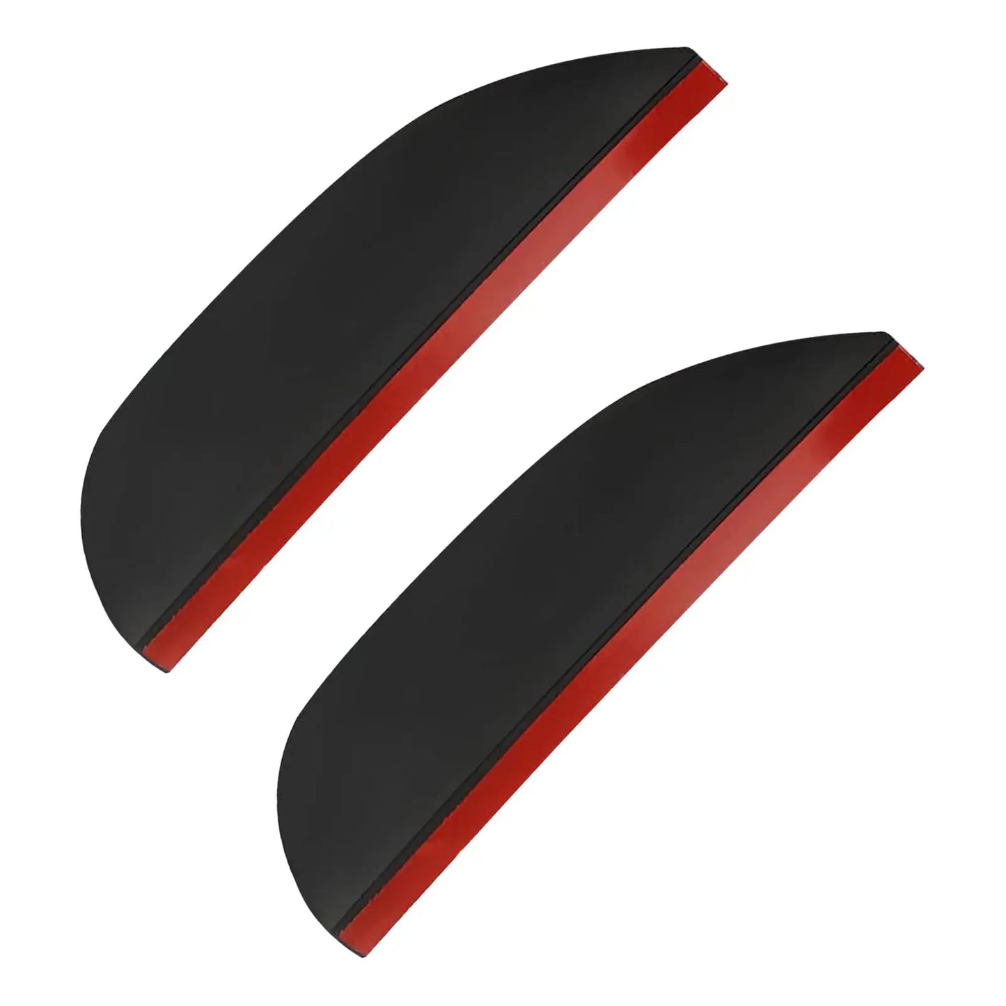 Car Side Mirror Rain Visor Guards – Water