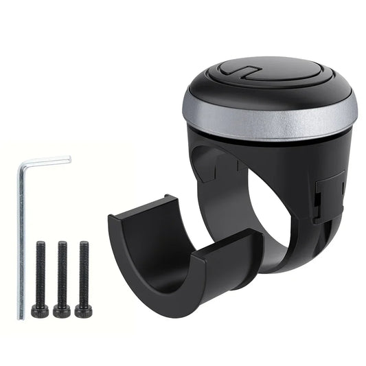 Car Steering Wheel Spinner Knob Handle Accessory