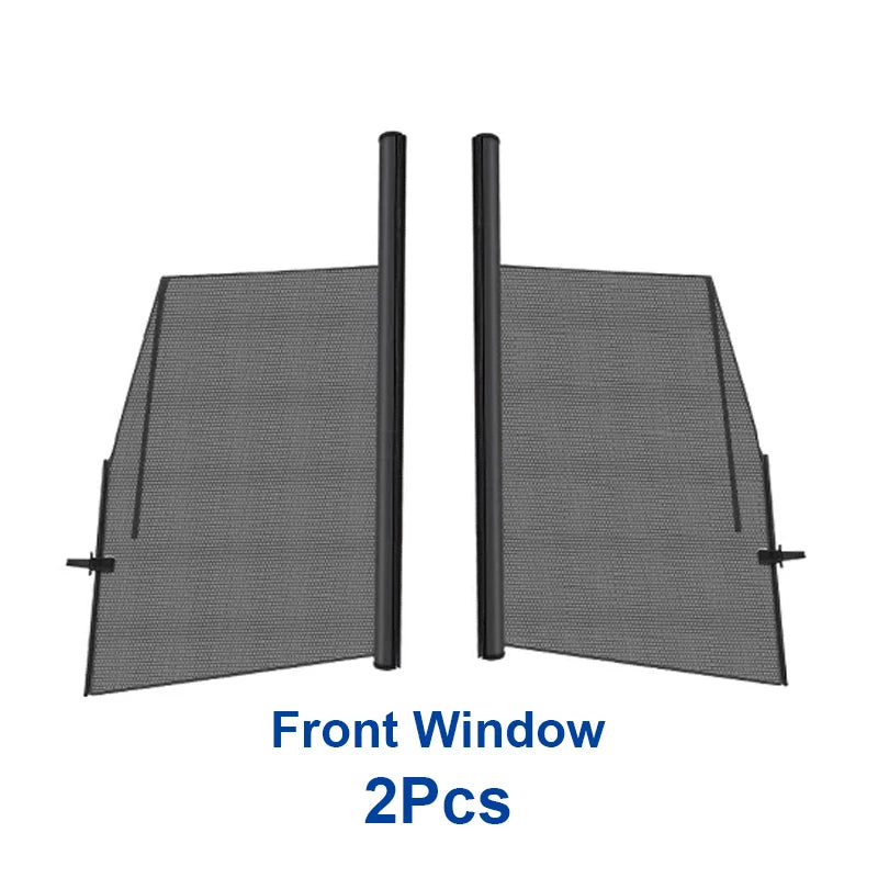 Car Sunshade, Cadillac CT5, Window Shade, Sun Protection, Front Rear, Car Accessories, UV Block