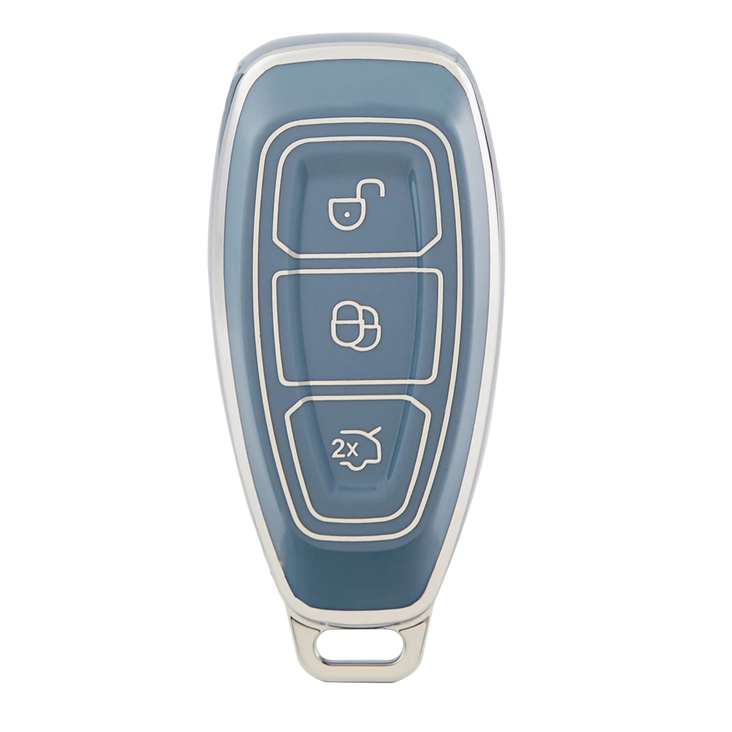 TPU Car Key Cover For Ford Focus Mondeo Fiesta Kuga