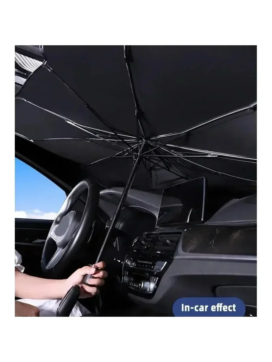 Car Sunshade Umbrella – Windshield Protector