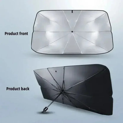 Car Sunshade Umbrella – Windshield Protector