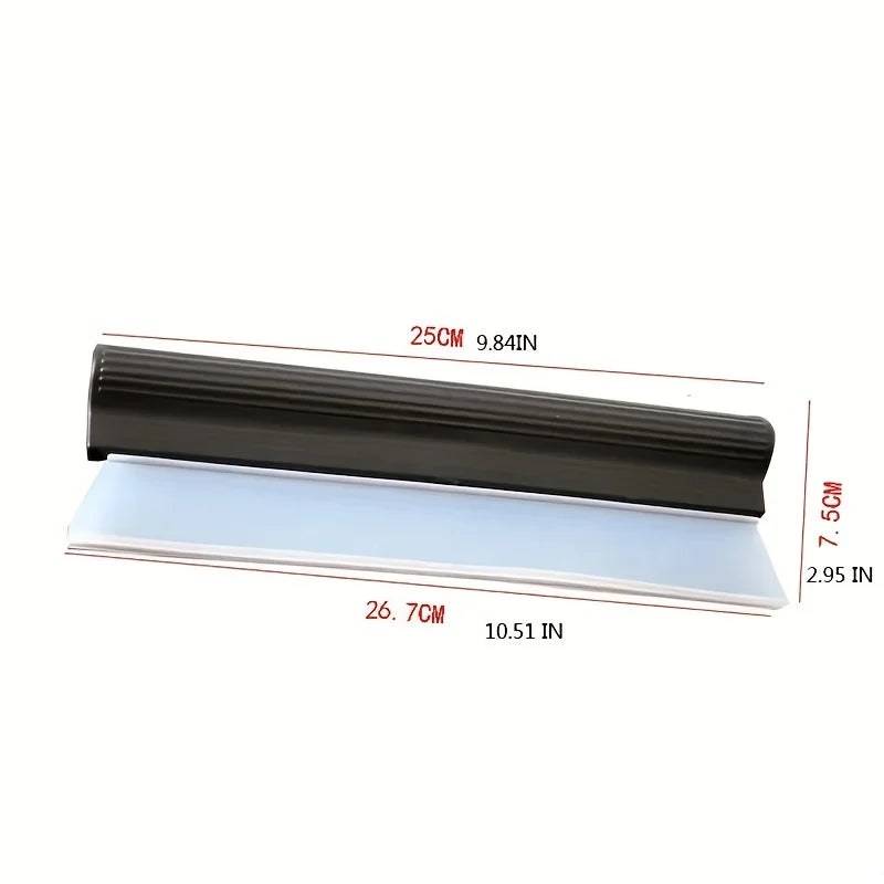 Automotive Window Snow Scraper Squeegee